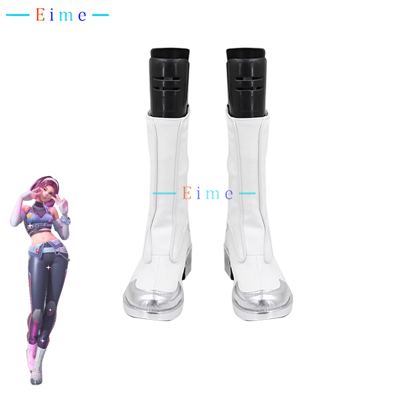 Dva Cosplay Prop - Zapatos de Cosplay DVA, accesorios de