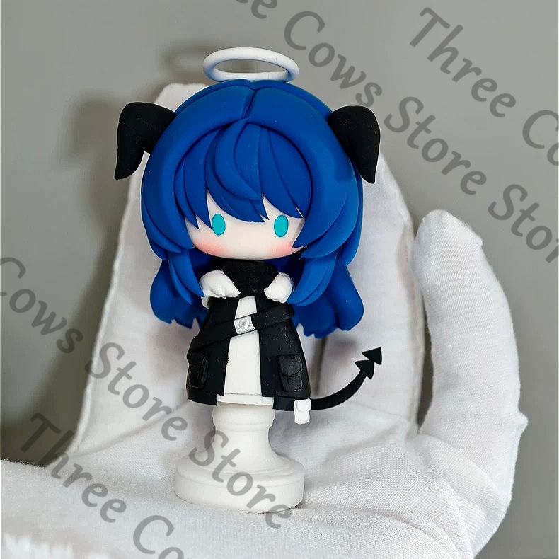 Cosplay Prop Kit - Figura de Anime Arknights Mostima, Figura