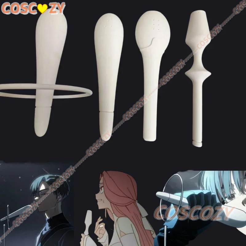 Prop En Cosplay - En Stock Alien Stage Mizi Sua