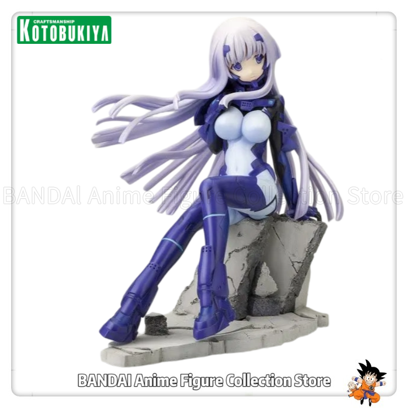 Kotobukiya Muv-Luv - En stock Original KOTOBUKIYA Muv-Luv Alternative