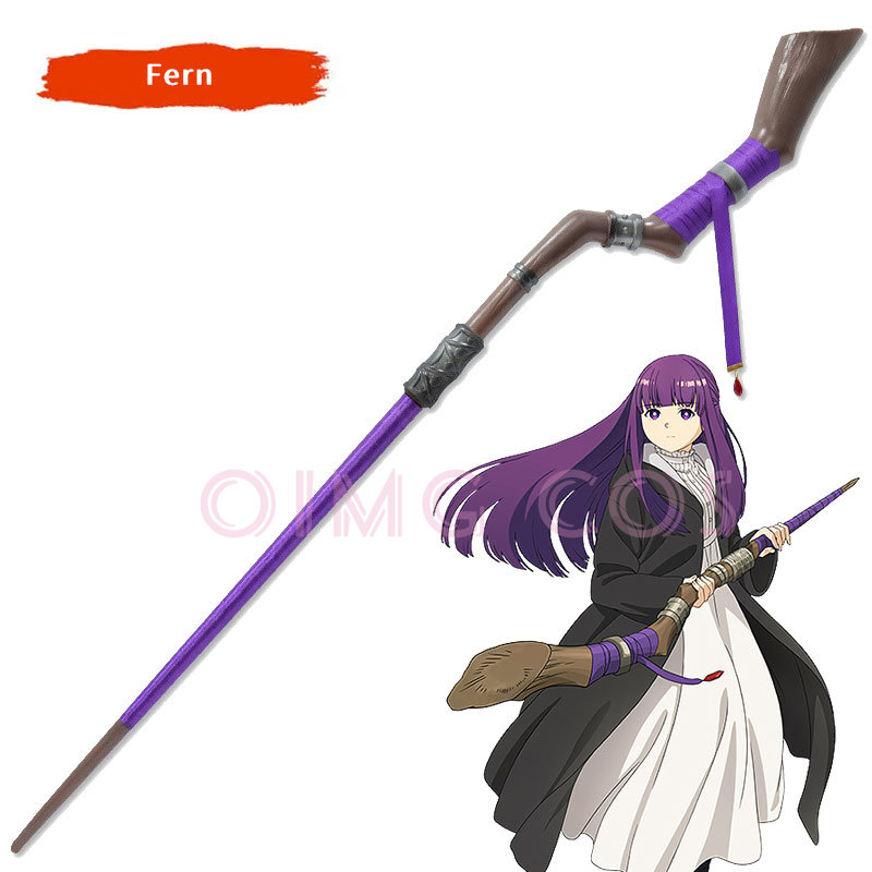 Frieren Cosplay Prop - Frieren: Beyond Journey's End, Accesorios de
