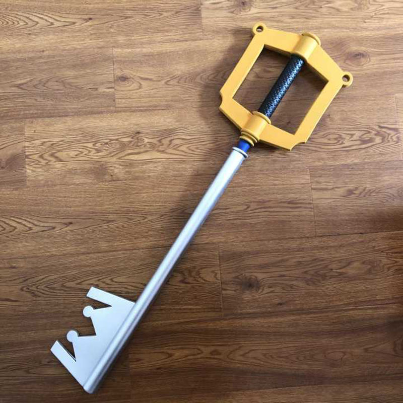 Keyblade Cosplay Prop - Estilos de moda: Espada de Kingdom