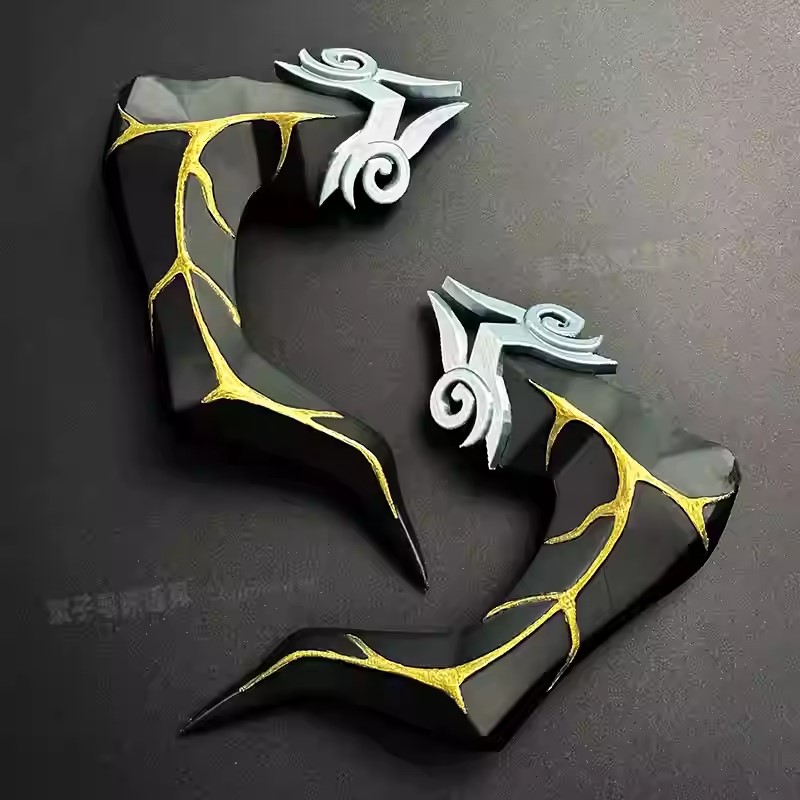 Accesorio de cabeza con estamp - Cosplay Prop 3D Print Settings reseña y precio