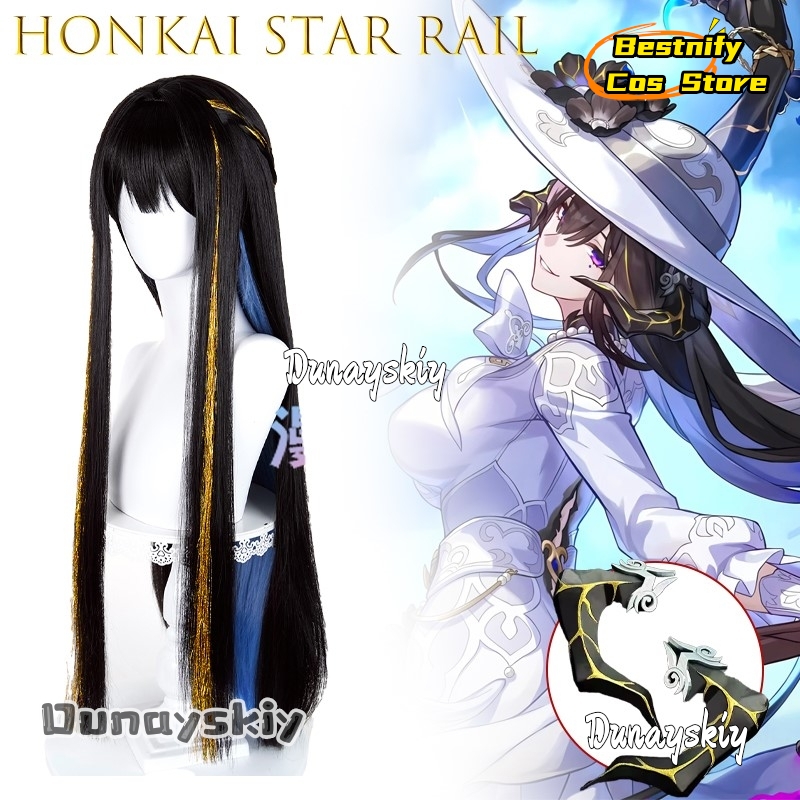Bestnify Cos @ Honkai Star Rai - Cosplay Prop 3D Print Settings reseña y precio