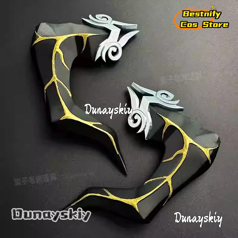 Bestnify Cos @ Honkai Star Rai - Cosplay Prop 3D Print Settings reseña y precio