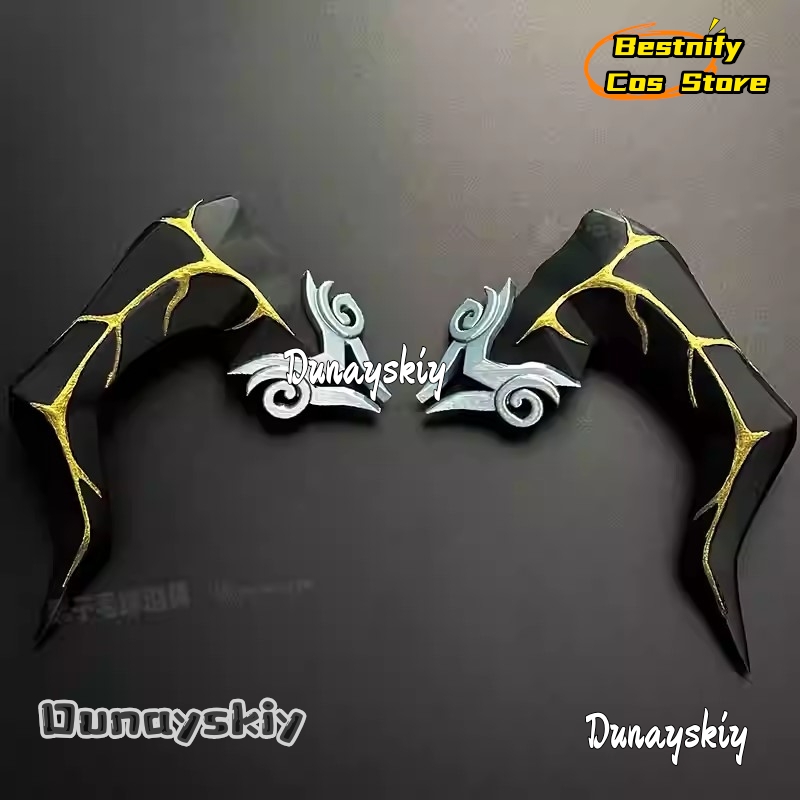 Bestnify Cos @ Honkai Star Rai - Cosplay Prop 3D Print Settings reseña y precio
