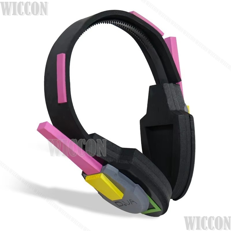 Auriculares de D.Va para el ju - Dva Cosplay Prop reseña y precio