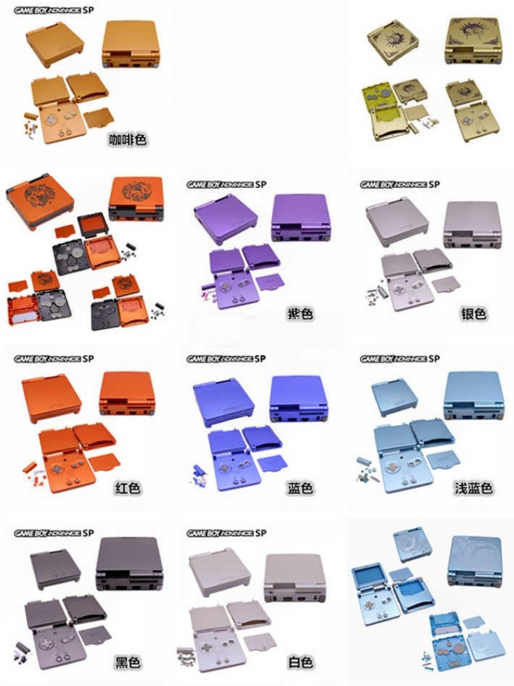 Carcasa de repuesto completa G - Cosplay Prop Kit reseña y precio