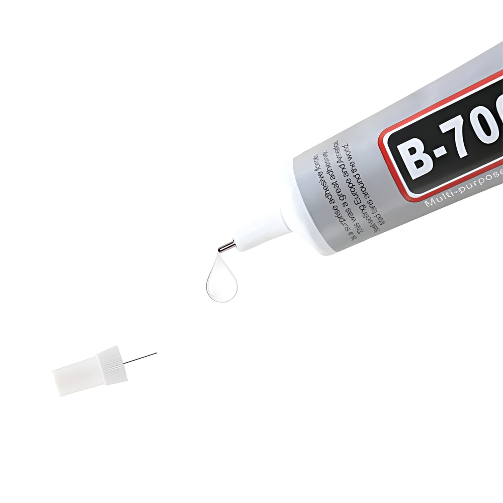 Adhesivo de contacto transpare - Contact Cement Glue reseña y precio