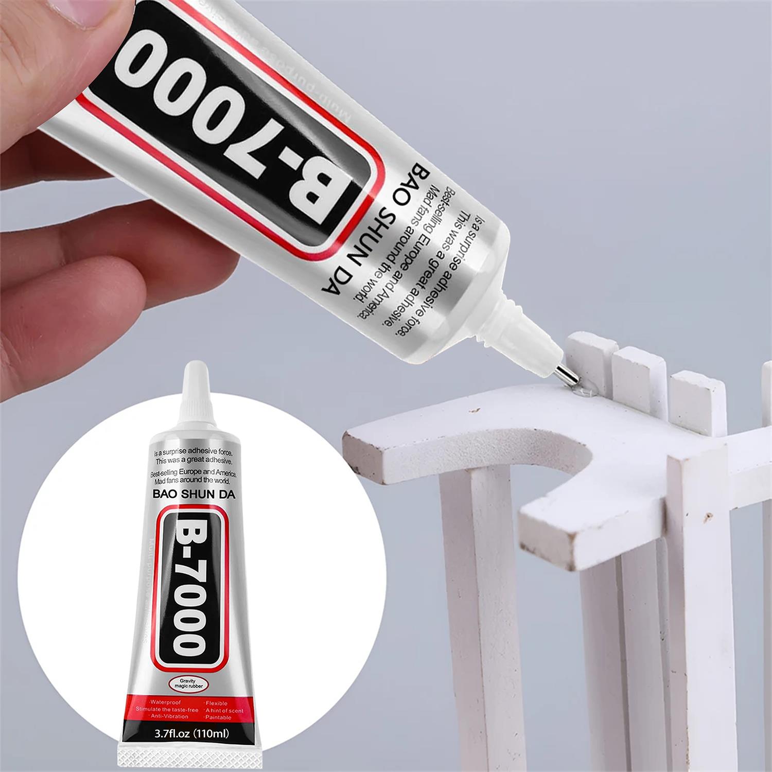 Adhesivo de contacto transpare - Contact Cement Glue reseña y precio