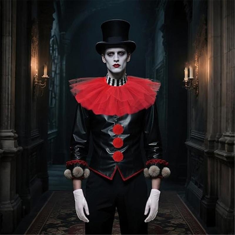 5 unids/set disfraces payaso H - Cosplay Prop Kit reseña y precio