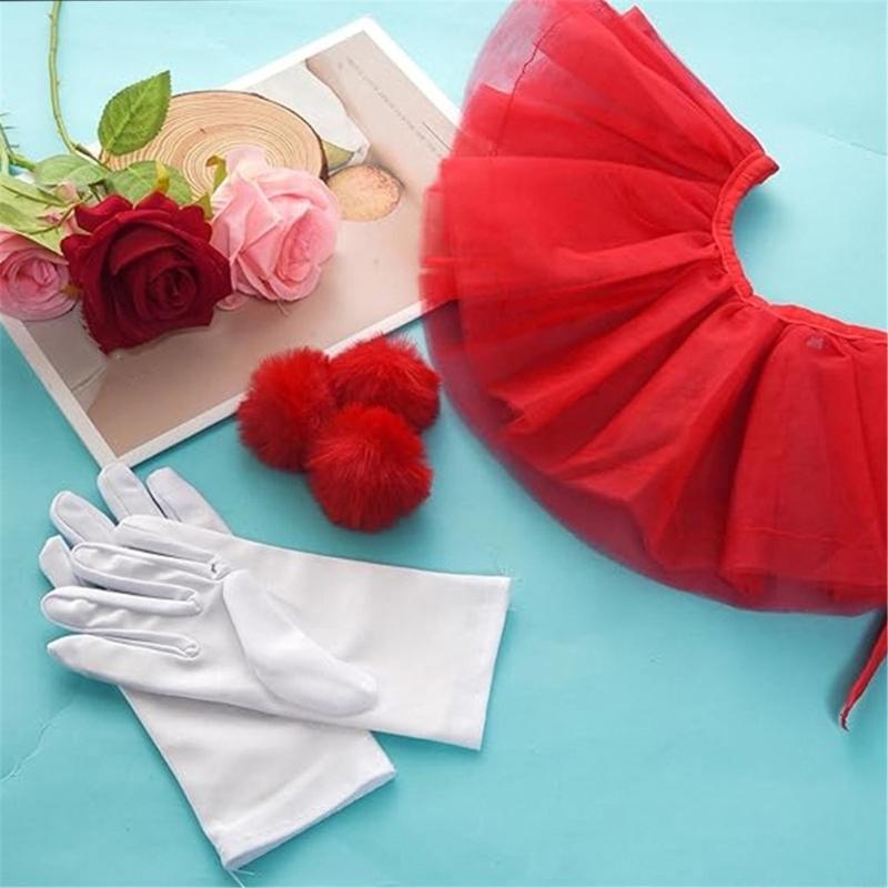 5 unids/set disfraces payaso H - Cosplay Prop Kit reseña y precio