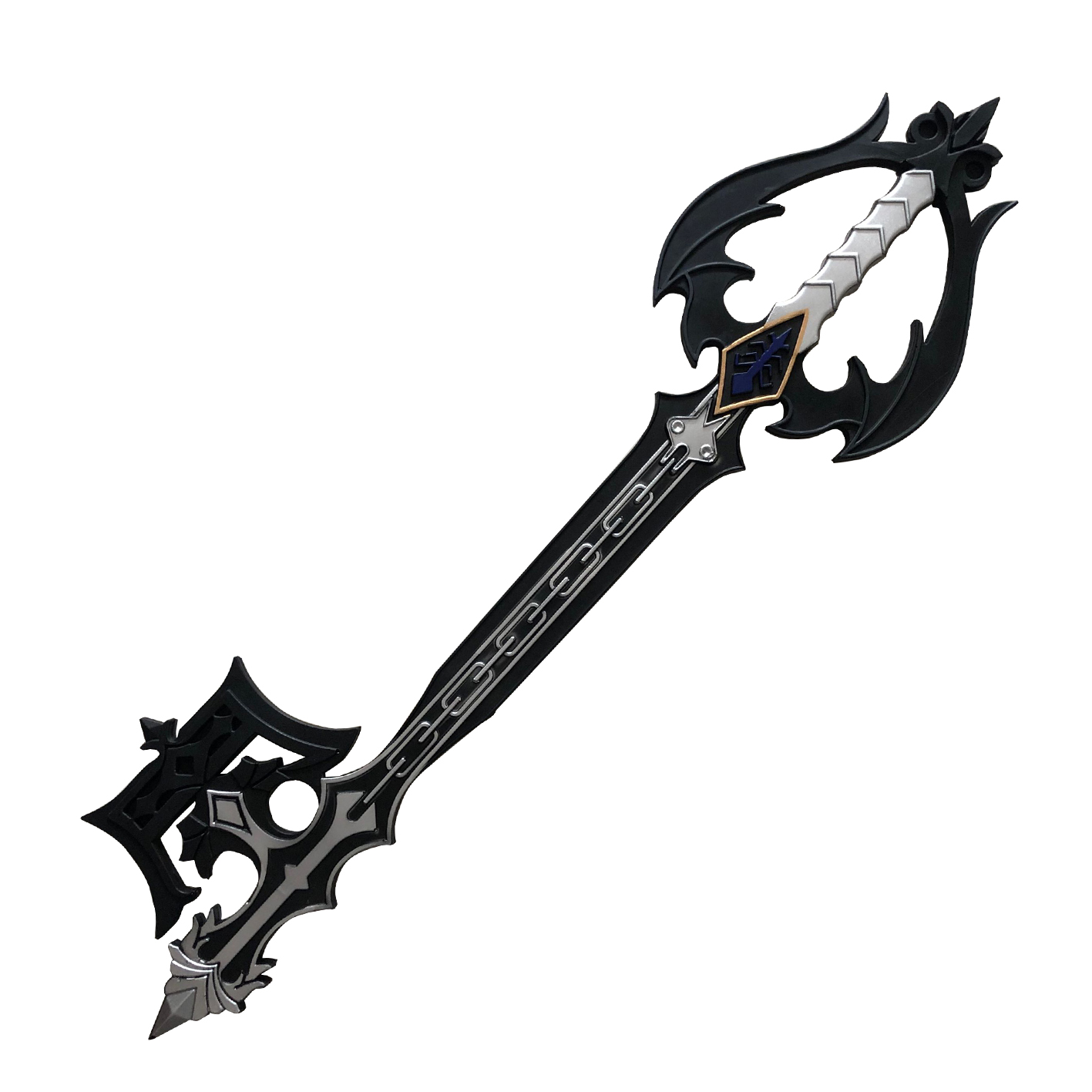 Réplica 1:1 de la Espada Llave - Keyblade Cosplay Prop reseña y precio