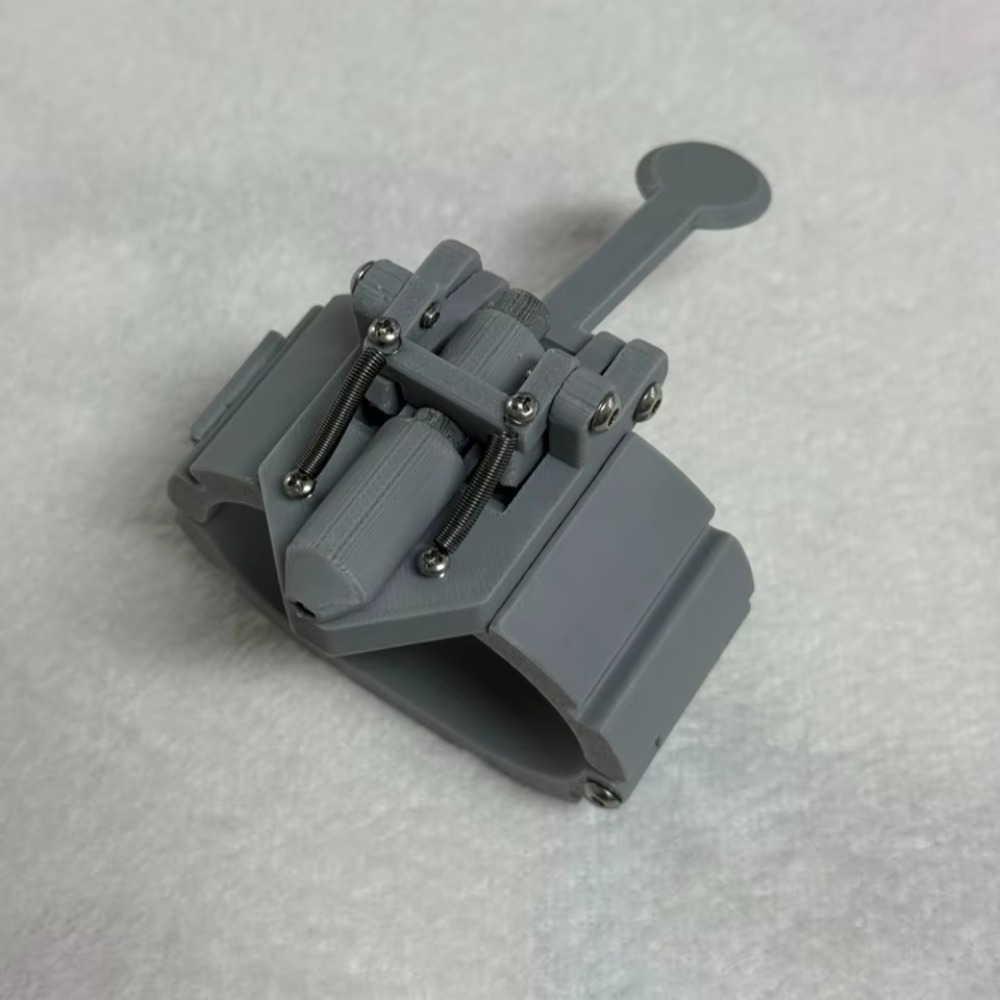 Lanzador de Telarañas Impreso  - Cosplay Prop 3D Print Settings reseña y precio