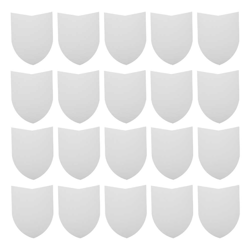 36 protectores de papel sin im - Cosplay Prop Painting reseña y precio