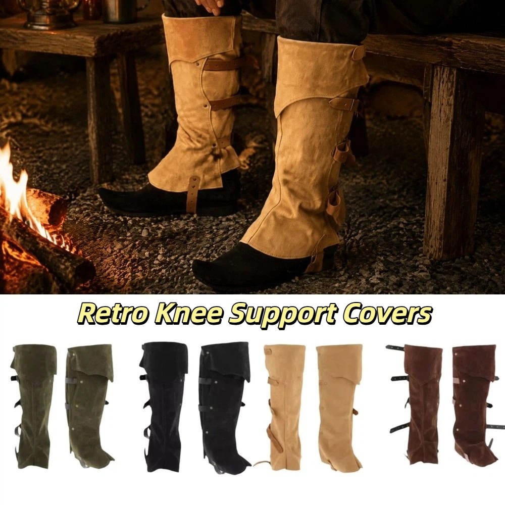Cubrebotas de Talla Ajustable  - Cosplay Prop Designer reseña y precio