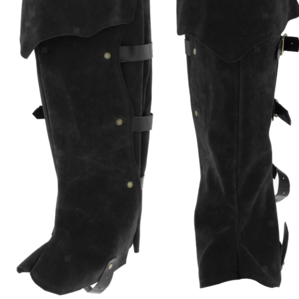 Cubrebotas de Talla Ajustable  - Cosplay Prop Designer reseña y precio