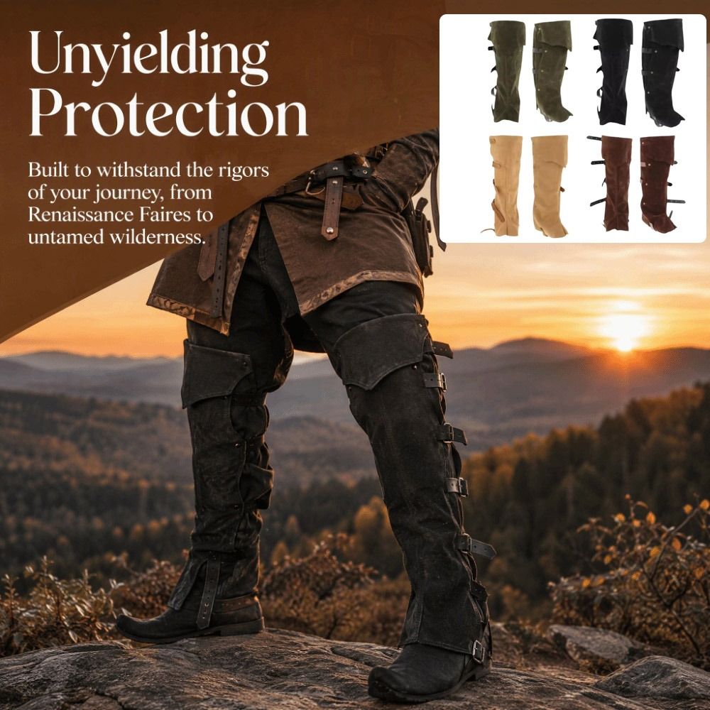 Cubrebotas de Talla Ajustable  - Cosplay Prop Designer reseña y precio