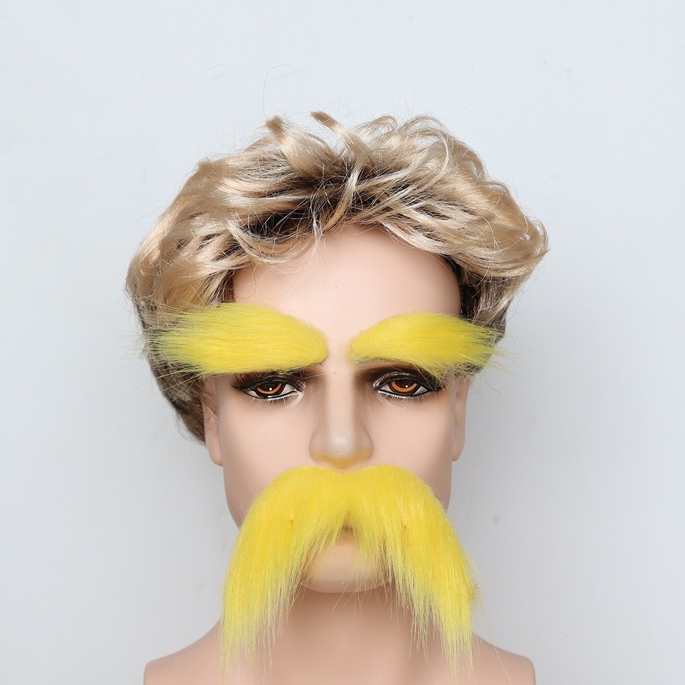 Divertido set de barba postiza - Cosplay Prop Kit reseña y precio