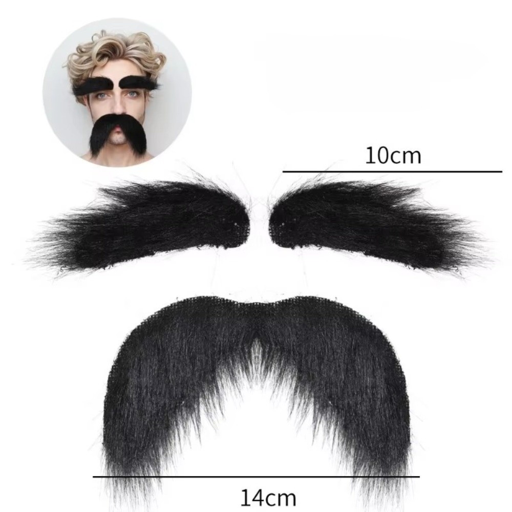 Divertido set de barba postiza - Cosplay Prop Kit reseña y precio