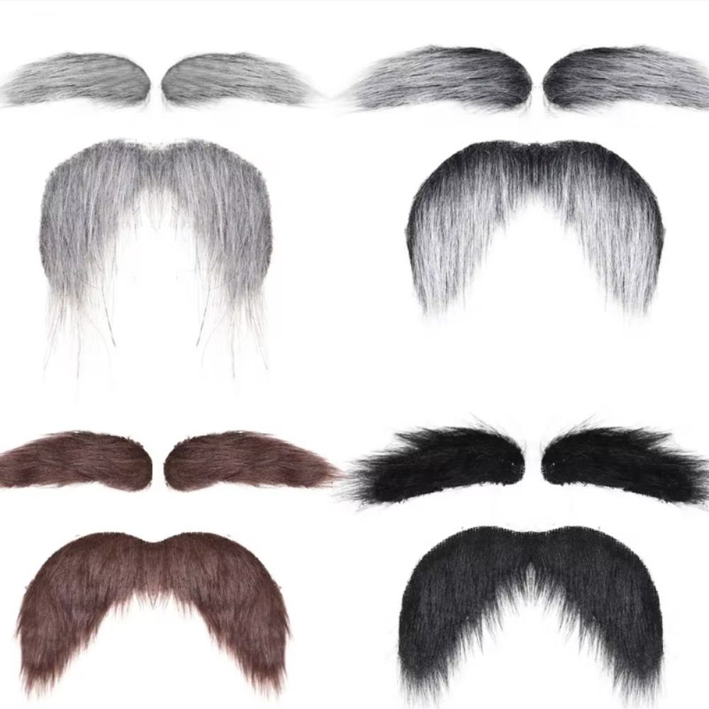 Divertido set de barba postiza - Cosplay Prop Kit reseña y precio