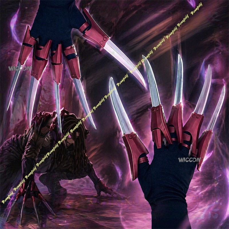 Accesorios de Cosplay de Anime - Cosplay Prop 3D Print Settings reseña y precio