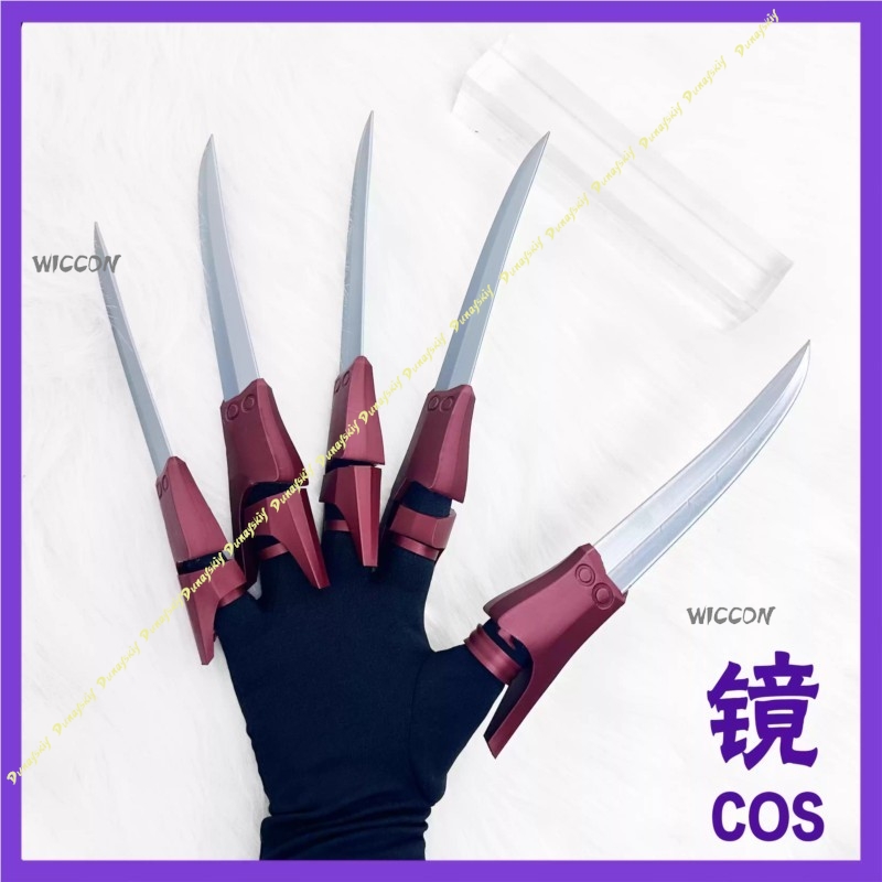 Accesorios de Cosplay de Anime - Cosplay Prop 3D Print Settings reseña y precio