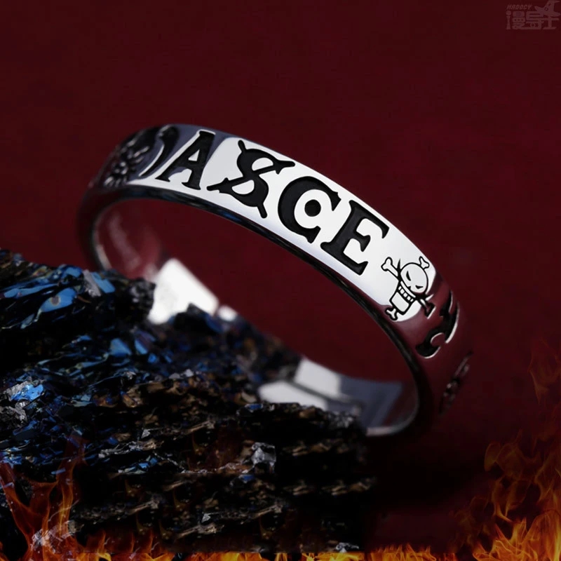 Anillo de Cosplay de Anime ONE - Cosplay Prop Designer reseña y precio