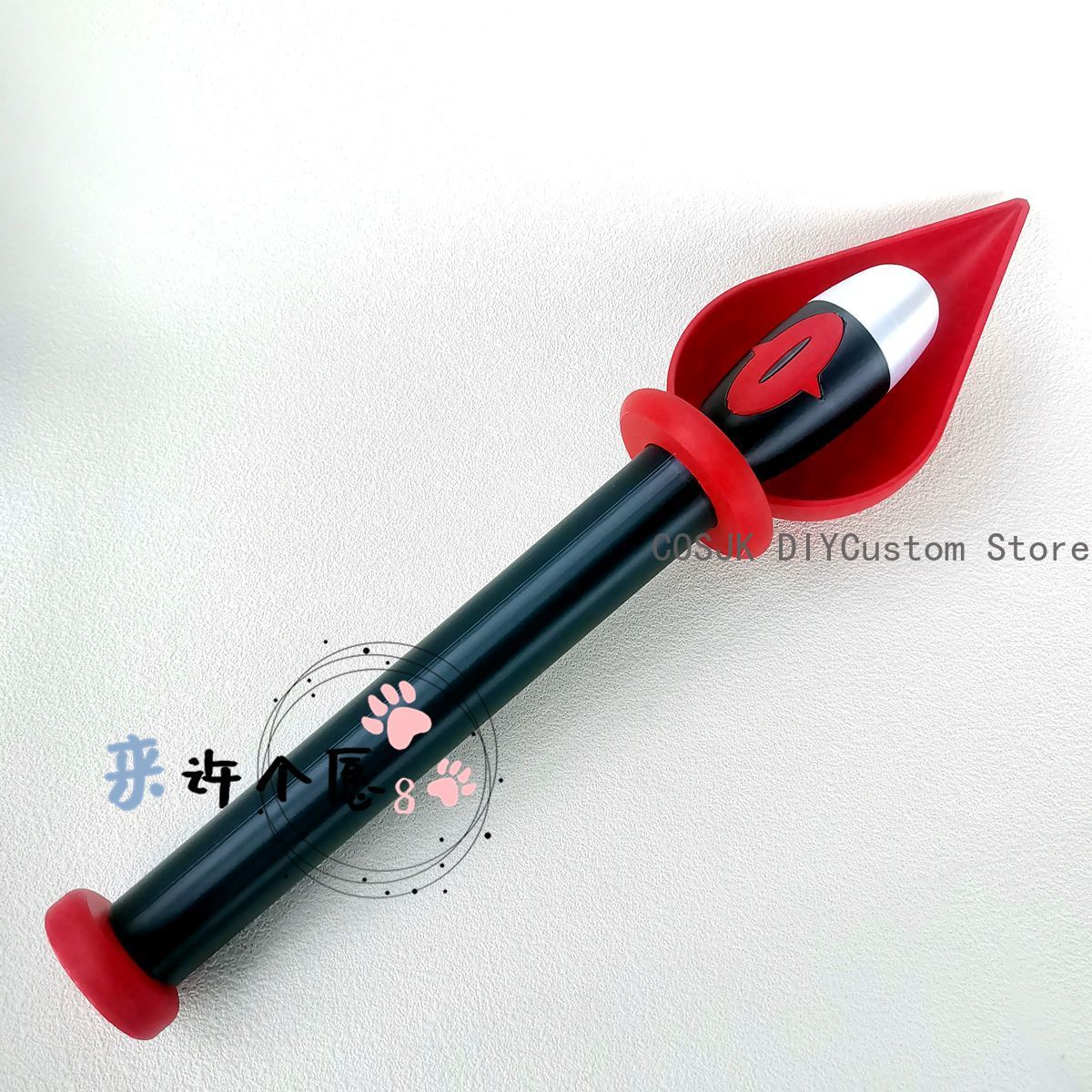 Accesorio de Juego, Bastón de  - Cosplay Prop 3D Print reseña y precio