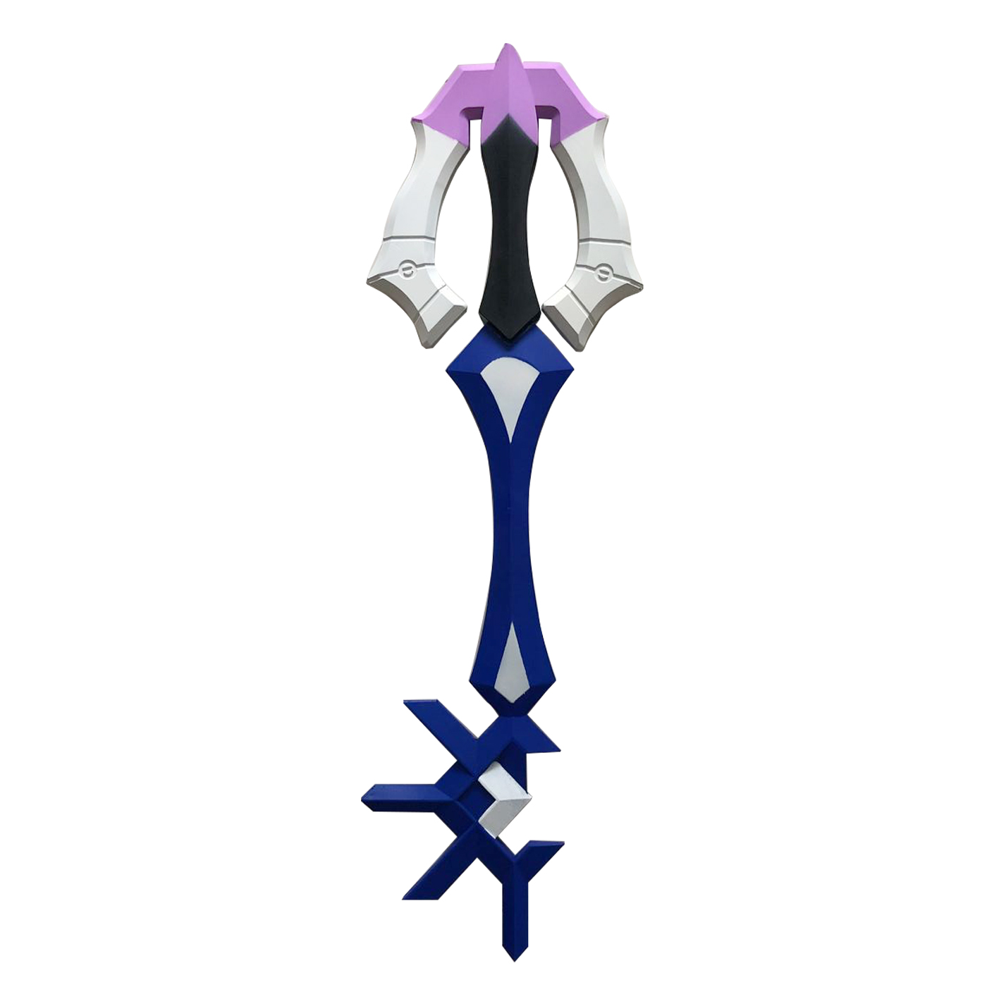 Espada de juguete de 88 cm de  - Keyblade Cosplay Prop reseña y precio