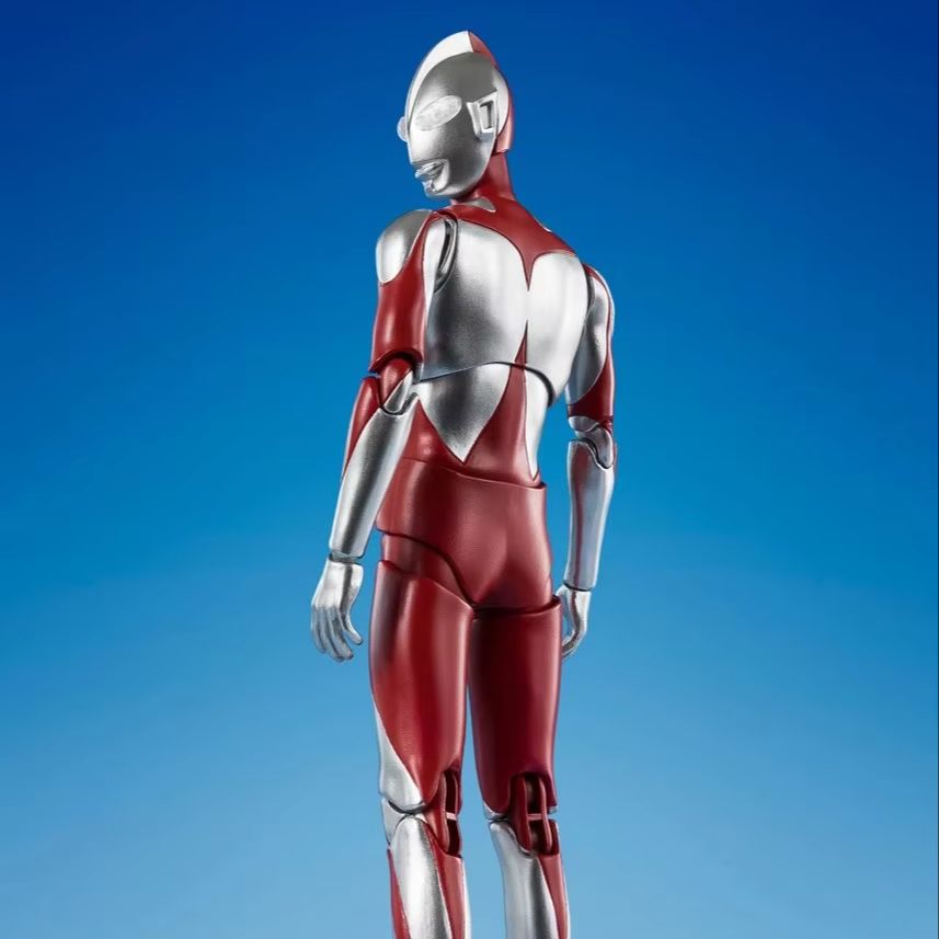 Figura de Acción Coleccionable - Bandai Tamashii Nations S.H.Figuarts reseña y precio