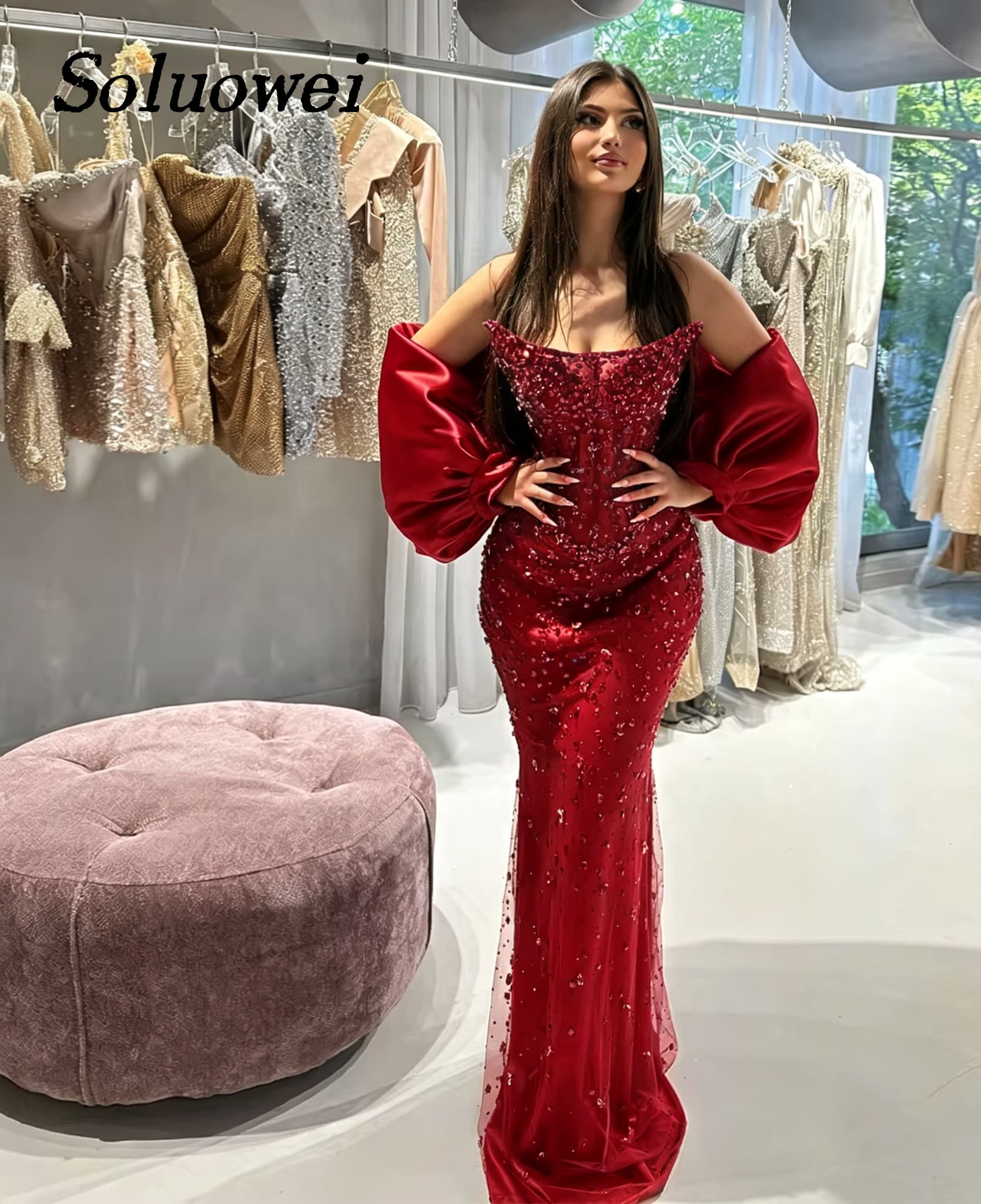 Encantadores Vestidos de Fiest - Briar Cosplay Prop reseña y precio