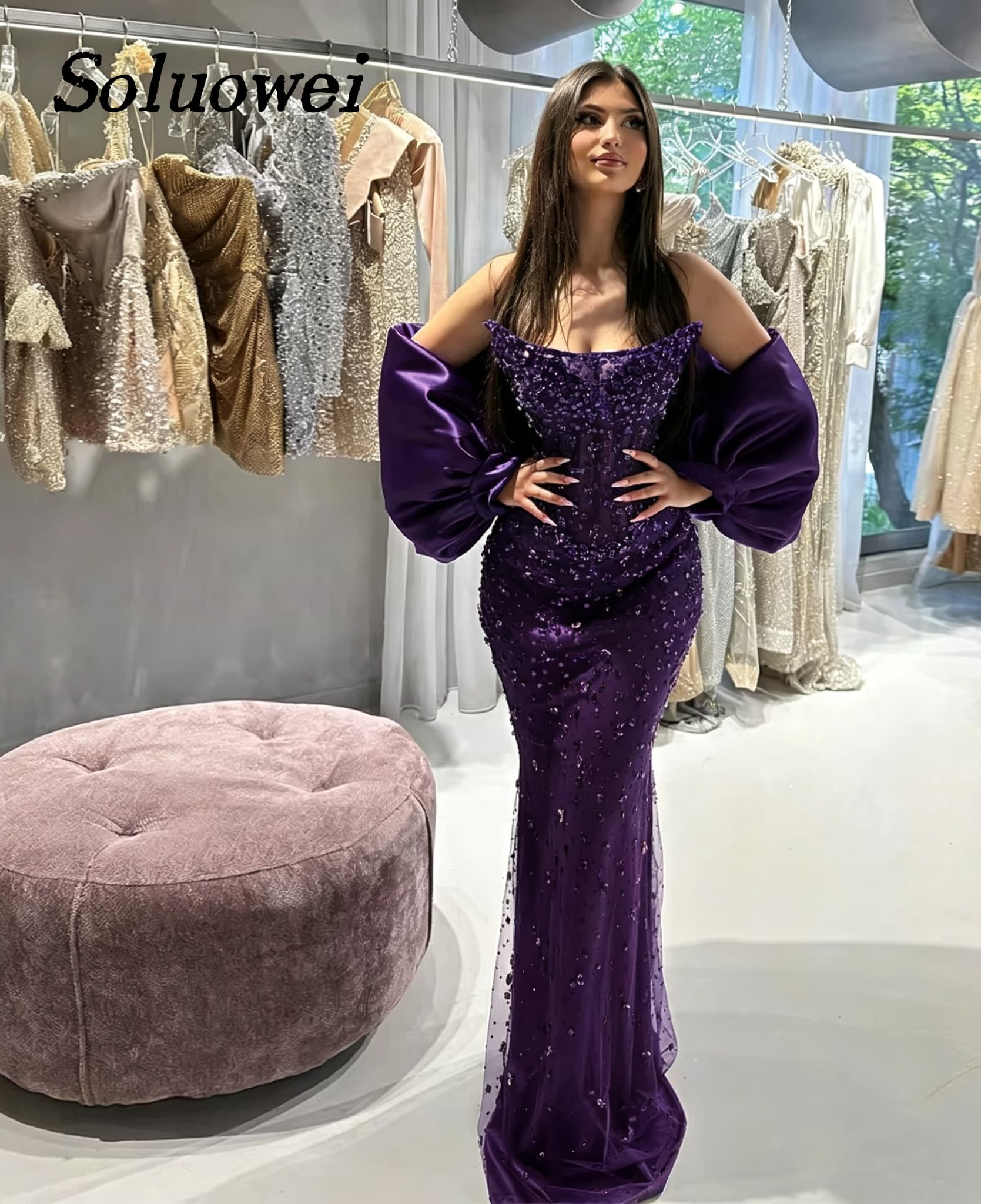 Encantadores Vestidos de Fiest - Briar Cosplay Prop reseña y precio