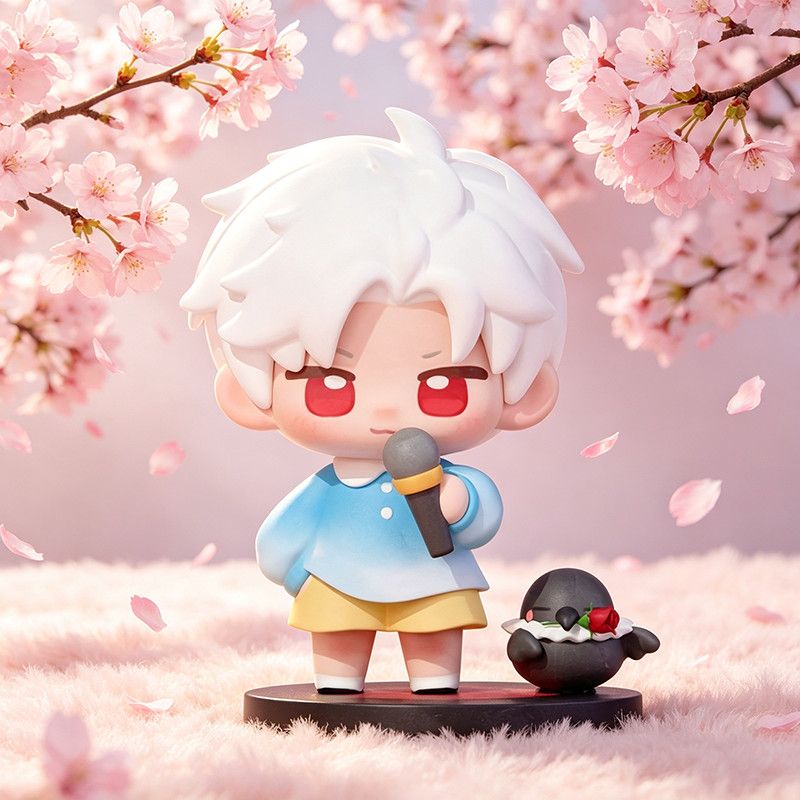 Figura de colección Love and D - Cosplay Prop Kit reseña y precio