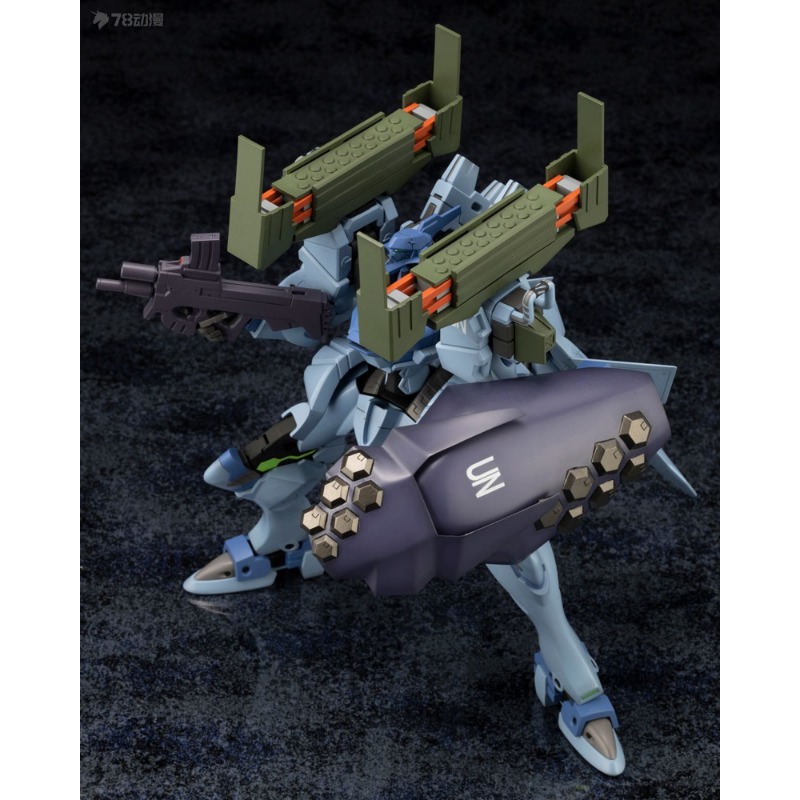 KOTOBUKIYA Original Shouwu Muv - Kotobukiya Muv-Luv reseña y precio
